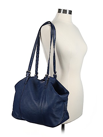 Halogen Leather Tote (view 2)