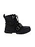 Polo by Ralph Lauren Black Boots Size 5 - photo 1