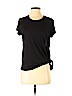Active by Old Navy Black Active T-Shirt Size M (petite) - photo 1
