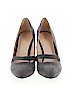 Nine West Gray Heels Size 9 - photo 2