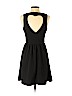 Candie's Black Casual Dress Size M - photo 2