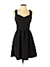 Candie's Black Casual Dress Size M - photo 1