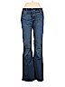 Wrangler Jeans Co Blue Jeans Size 11 - 12 - photo 1