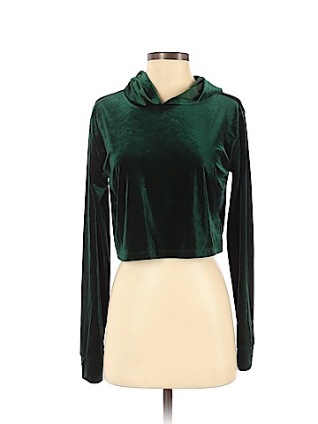 Forever 21 Pullover Hoodie (view 1)