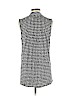 Vince Camuto Black Sleeveless Top Size M - photo 2