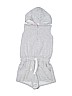 me. n .u Gray Romper Size M (youth) - photo 1