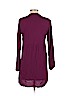 Nike 100% Rayon Burgundy Casual Dress Size S - photo 2