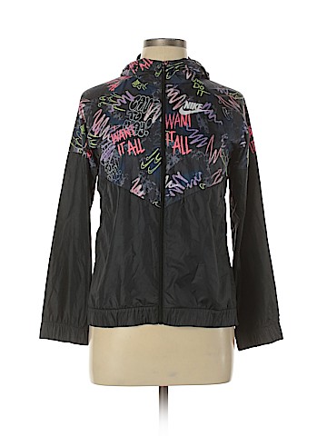 Nike Track Jacket (view 1)