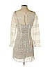 Tracy Reese 100% Viscose Ivory Casual Dress Size XS - photo 2