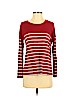 Zenana Outfitters Red Long Sleeve T-Shirt Size S - photo 1