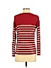 Zenana Outfitters Red Long Sleeve T-Shirt Size S - photo 2