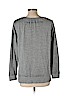 Zoe+Liv Gray Sweatshirt Size L - photo 2