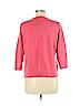 Talbots 100% Cotton Pink Cardigan Size M (petite) - photo 2