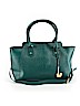 Cuore & Pelle Teal Satchel One size - photo 1