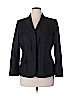 Kasper Black Blazer Size 16 (petite) - photo 1