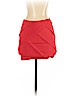 Poof! Red Casual Skirt Size S - photo 1