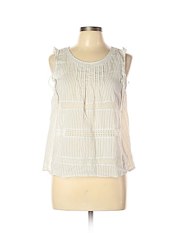 Ann Taylor LOFT Sleeveless Blouse (view 1)