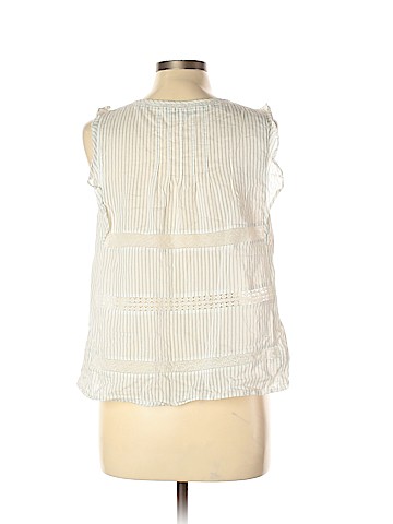 Ann Taylor LOFT Sleeveless Blouse (view 2)
