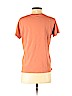 Madewell 100% Cotton Orange Short Sleeve T-Shirt Size M - photo 2