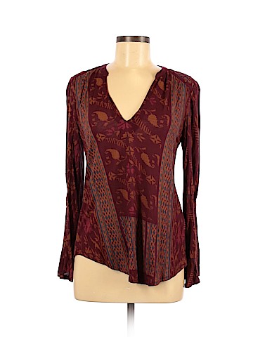 Lucky Brand Long Sleeve T-Shirt (view 1)