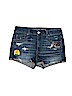 American Eagle Outfitters Blue Denim Shorts Size 6 - photo 1