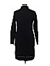 Iris & Ink Black Casual Dress Size 14 - photo 2