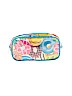 ICECREAM Print Blue Makeup Bag One size - photo 1