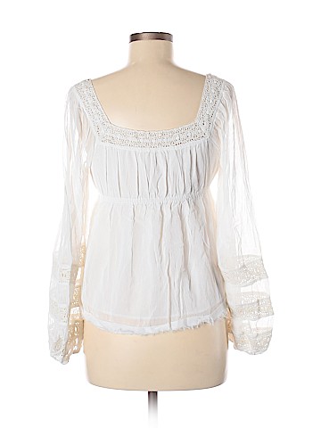 Free People Long Sleeve Blouse (view 2)