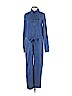 Hudson Jeans Blue Jumpsuit Size XS - photo 1