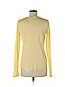 Vince. Yellow Long Sleeve T-Shirt Size M - photo 2