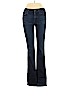 7 For All Mankind Blue Jeans Size 23 waist - photo 1
