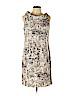 Ellen Tracy Tan Casual Dress Size 10 - photo 1