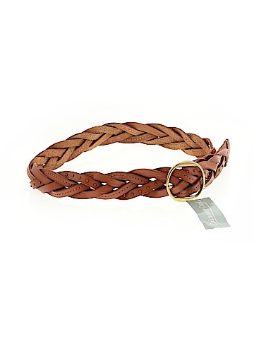 Coldwater Creek Leather Belt (view 1)