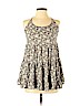 Brandy Melville 100% Rayon Black Casual Dress One size - photo 1