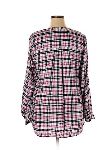 Lane Bryant Long Sleeve Top (view 2)