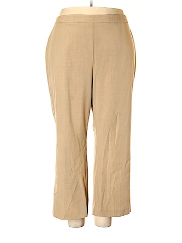 Catherines Casual Pants (view 1)