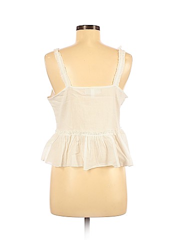 Derek Heart Sleeveless Blouse (view 2)
