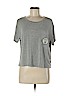 American Eagle Outfitters Gray Short Sleeve T-Shirt Size M - photo 1