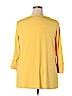 Avenue Yellow Long Sleeve Blouse Size 18 - 20 Plus - photo 2