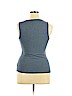 INC International Concepts Blue Tank Top Size XL - photo 2