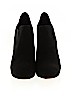 Nine West Black Ankle Boots Size 11 - photo 2