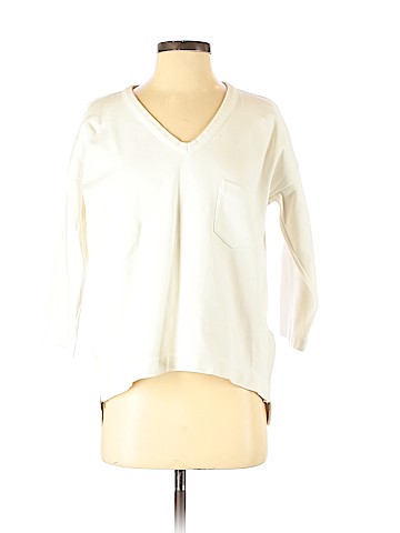 Madewell Long Sleeve T-Shirt (view 1)