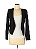 H&M Black Blazer Size 2 - photo 1