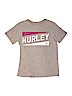 Hurley Gray Short Sleeve T-Shirt Size S (youth) - photo 1
