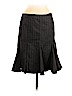 BCBGMAXAZRIA Gray Casual Skirt Size 6 - photo 1