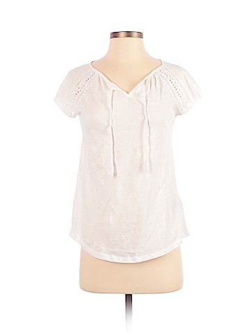 Lauren by Ralph Lauren Short Sleeve T-Shirt (view 1)