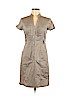 H&M Gray Casual Dress Size 8 - photo 1