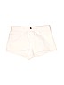 J Brand 100% Cotton White Denim Shorts Size 27 waist - photo 1