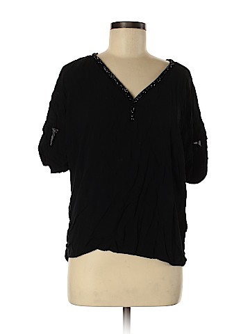 Juicy Couture Short Sleeve Blouse (view 1)