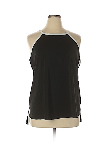 Spense Sleeveless Blouse (view 1)